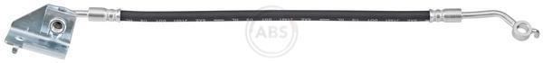 Flexible de frein (Durite de frein) A.B.S. ALL BRAKE SYSTEMS BV. ref. SL 1018